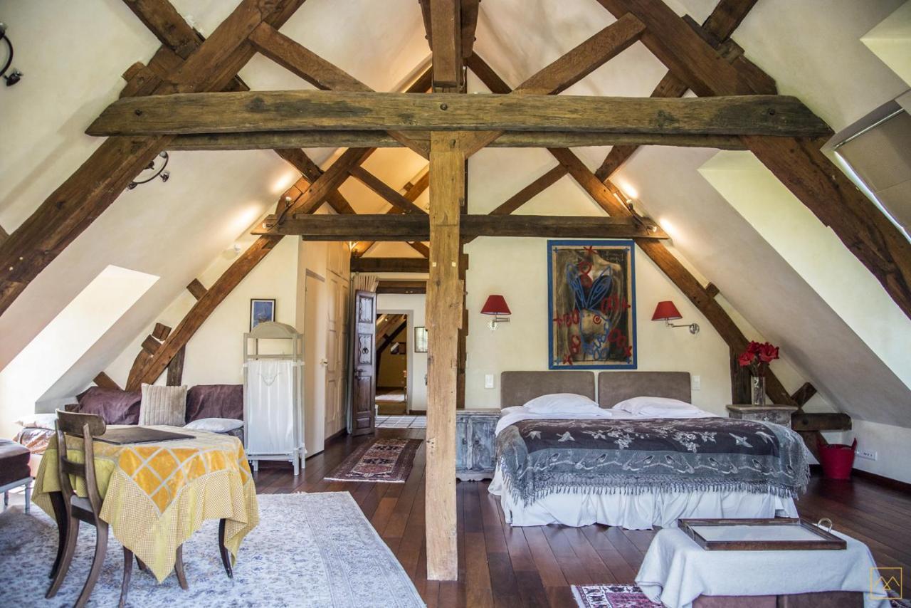 Charmilles Des Cordeliers Bed & Breakfast Paris Exterior photo