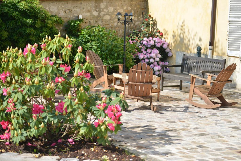 Charmilles Des Cordeliers Bed & Breakfast Paris Exterior photo