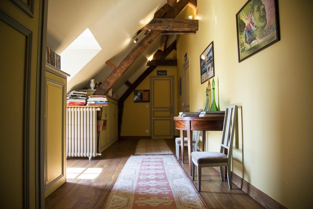 Charmilles Des Cordeliers Bed & Breakfast Paris Exterior photo
