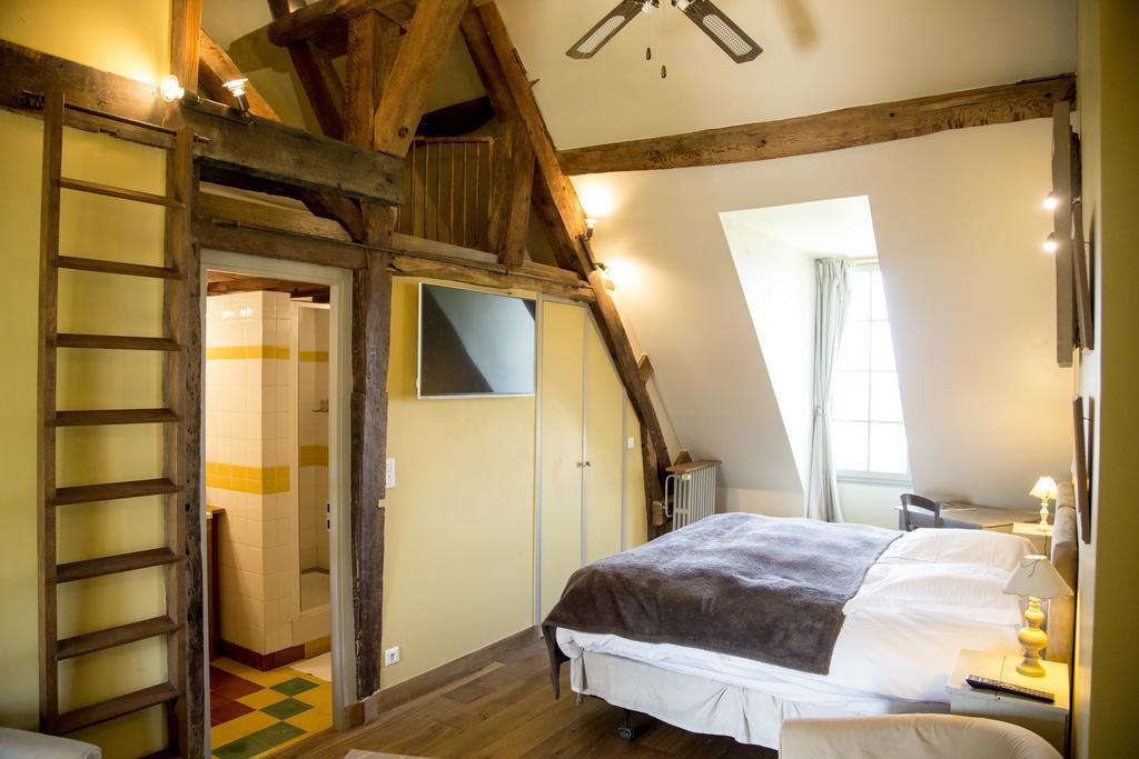 Charmilles Des Cordeliers Bed & Breakfast Paris Exterior photo